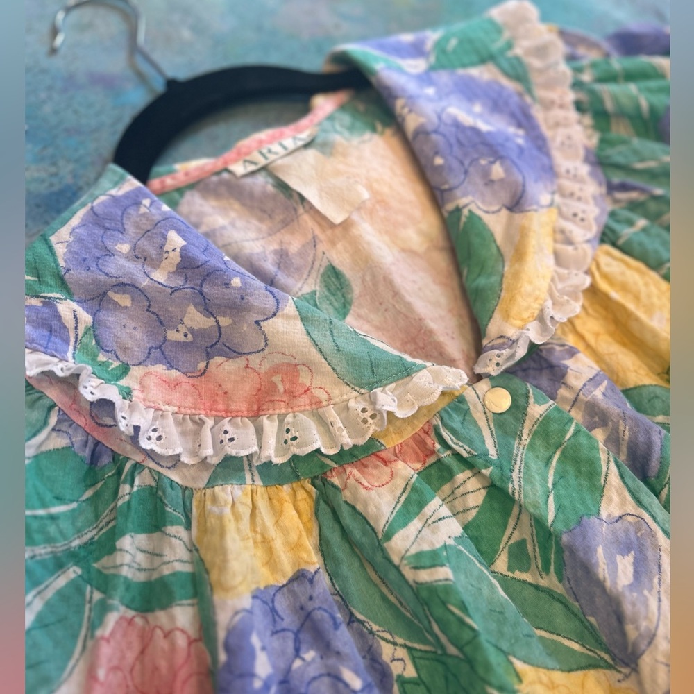 Geranium Housedress - image 4